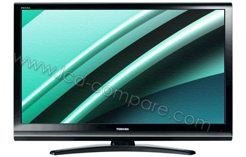 TOSHIBA 32XV625DG - 81 cm