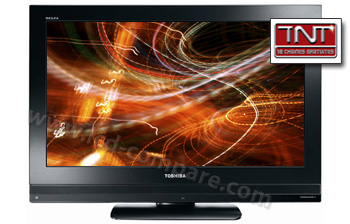 TOSHIBA 37A3030DG - 94 cm