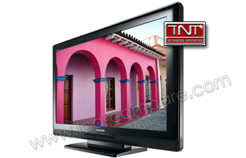 TOSHIBA 37AV505DG - 94 cm