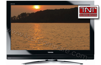 TOSHIBA 37C3530D - 94 cm