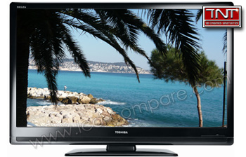 TOSHIBA 37CV505DG - 94 cm