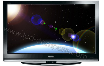 TOSHIBA 37RV675D - 94 cm