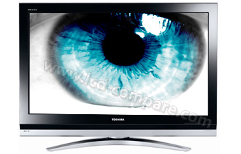 TOSHIBA 37WL68P Regza - 94 cm