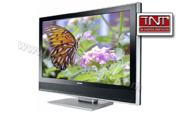 TOSHIBA 37WLT67 - 94 cm