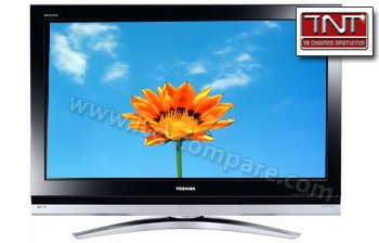 TOSHIBA 37WLT68P Regza - 94 cm