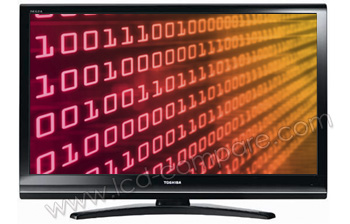 TOSHIBA 37XV625DG - 94 cm