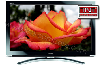 TOSHIBA 37Z3030D - 94 cm