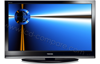 TOSHIBA 37ZV625DG - 94 cm