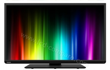 TOSHIBA 40L1343DG - 102 cm