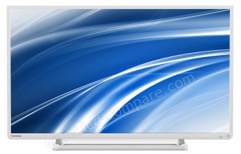 TOSHIBA 40L2444DG - 102 cm