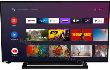 TOSHIBA 40LA3263DG - 100 cm