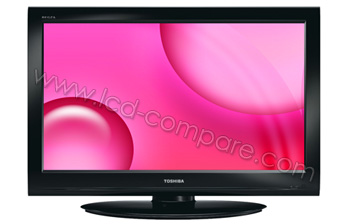 TOSHIBA 40LV833 - 101 cm