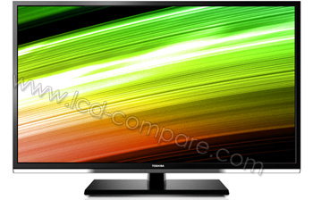 TOSHIBA 40RL933F - 102 cm