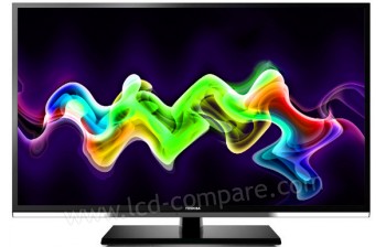 TOSHIBA 40RL938F - 102 cm