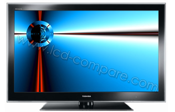 TOSHIBA 40VL733FC - 102 cm