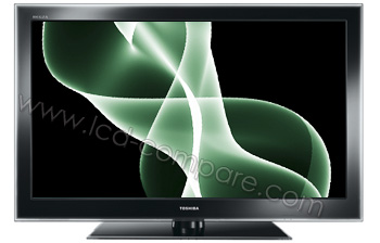TOSHIBA 40VL743 - 102 cm
