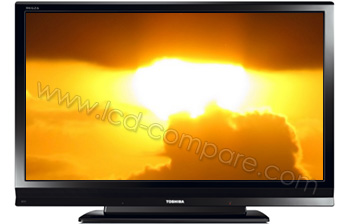 TOSHIBA 42AV635DB - 107 cm