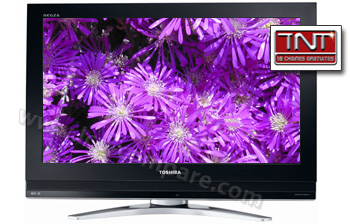 TOSHIBA 42C3030DG - 107 cm