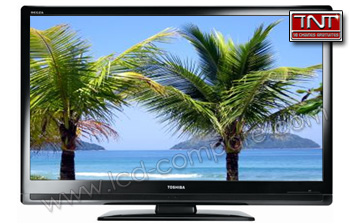 TOSHIBA 42CV505DG - 107 cm