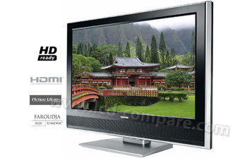 TOSHIBA 42WL66Z Regza - 107 cm