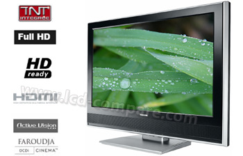 TOSHIBA 42WLG66P Regza - 107 cm