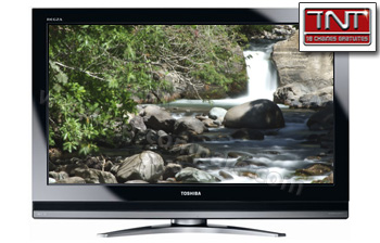 TOSHIBA 42X3030D - 107 cm