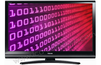 TOSHIBA 42XV625DG - 107 cm