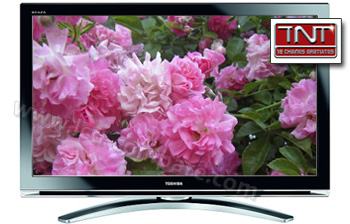 TOSHIBA 42Z3030D - 107 cm