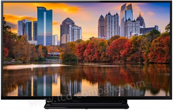 TOSHIBA 43V5863DA - 109 cm