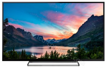 TOSHIBA 43V6863DA - 109 cm