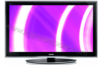 TOSHIBA 46SV685DB - 116 cm