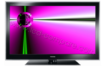 TOSHIBA 46VL733FC - 117 cm