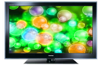 TOSHIBA 46WL743 - 117 cm