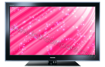 TOSHIBA 46WL753F - 117 cm
