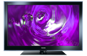 TOSHIBA 46WL753FC - 117 cm