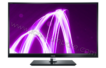 TOSHIBA 46WL863 - 117 cm