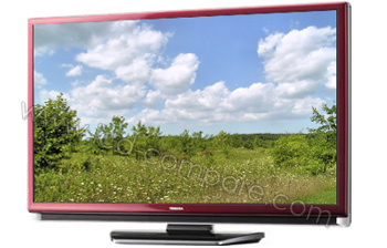 TOSHIBA 46XF351P - 117 cm
