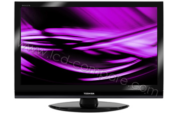 TOSHIBA 46XV733F - 117 cm