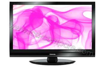 TOSHIBA 46XV743 - 117 cm