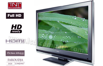 TOSHIBA 47WLG66P Regza - 119 cm