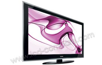 TOSHIBA 47ZV625DG - 119 cm