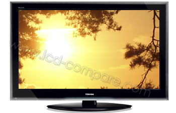 TOSHIBA 47ZV635D - 119 cm