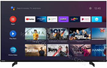 TOSHIBA 55QA4263DG - 139 cm