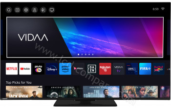 TOSHIBA 55QV3463DG - 139 cm - A partir de : 329.00 &euro; chez PcComponentes