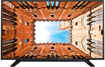 TOSHIBA 55U2063DG - 139 cm