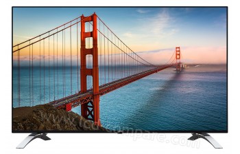 TOSHIBA 55U6663DA - 140 cm