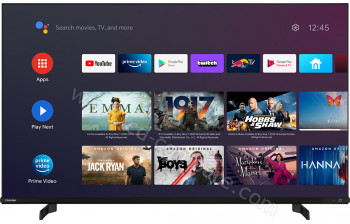 TOSHIBA 55UA4D63DG - 139 cm