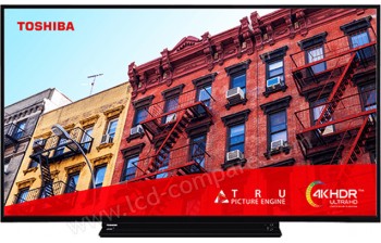 TOSHIBA 55VL3A63DG - 139 cm