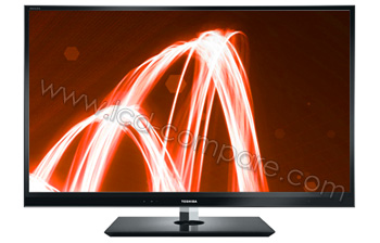 TOSHIBA 55WL833 - 140 cm