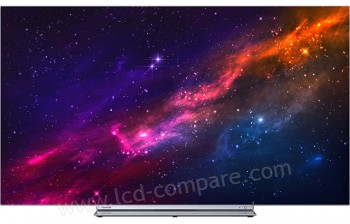 TOSHIBA 55X9863DG - 139 cm